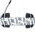 NBA Los Angeles Clippers Blast Text Razer Kraken X Skin